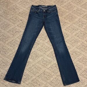 Aéropostale - Women's Chelsea Bootcut Jeans - Size 00 Regular